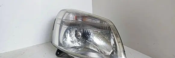 Citroen Berlingo Headlight/headlamp