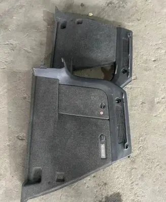 Volkswagen Tiguan Trunk/boot side trim panel 5N0867427AB