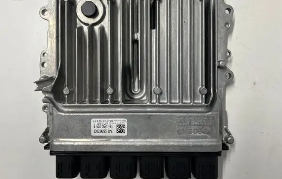 BMW 5 G30 G31 Engine control unit/module ECU