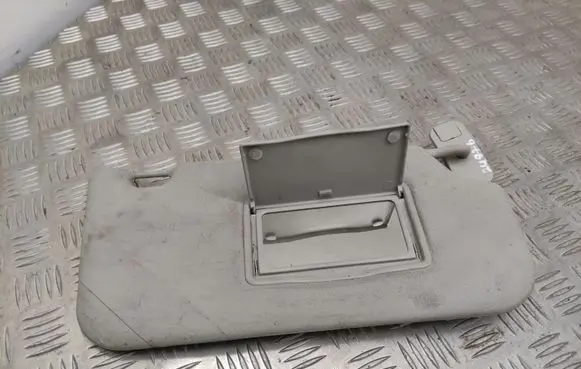 Ford Fiesta Sun visor
