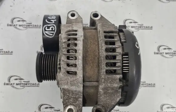BMW 3 E92 E93 Generator/alternator 7550468 104210-6021
