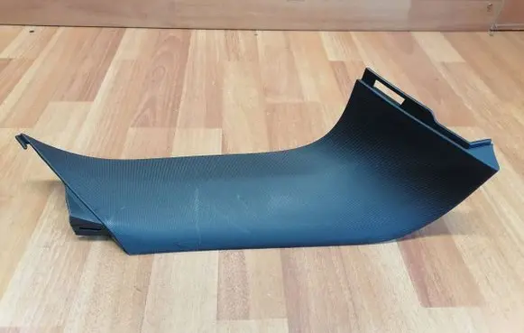 Opel Astra K Tailgate/trunk side cover trim 39097933 39097987 331883181