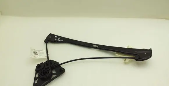 Skoda Fabia Mk3 (NJ) Rear window lifting mechanism without motor