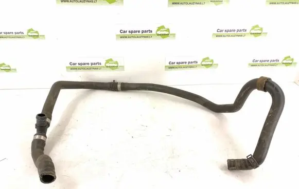 Mercedes-Benz B W246 W242 Engine coolant pipe/hose DALISID4581 A2468304596 2468304596