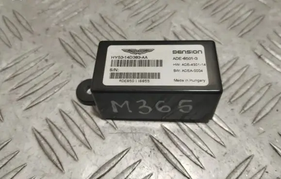 Aston Martin DB11 Door control unit/module HY5314D383AA