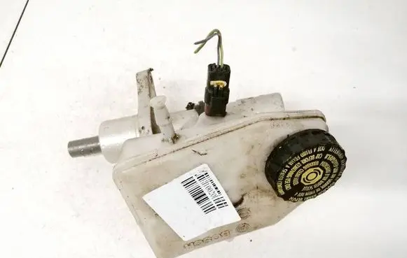 Peugeot 607 Master brake cylinder