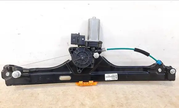 BMW 2 F45 Front door window regulator with motor 7463484
