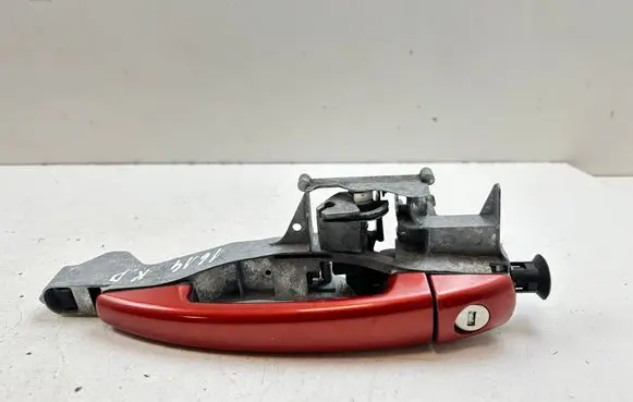 Peugeot RCZ Front door exterior handle 1200G312