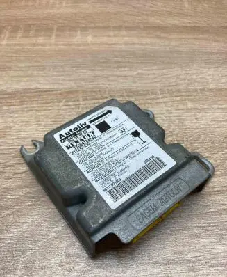 Renault Scenic I Airbag control unit/module 7700418434D 550569000