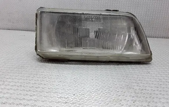 Peugeot Boxer Headlight/headlamp 35680748