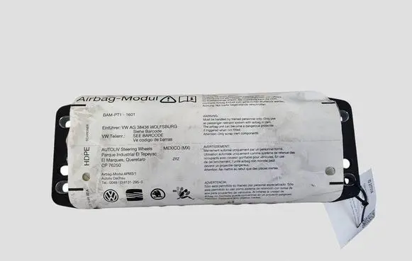 Volkswagen Golf V Passenger airbag 38436
