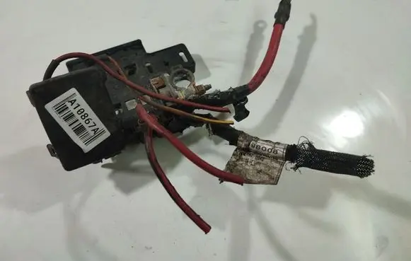 Fiat Bravo Positive cable (battery) 