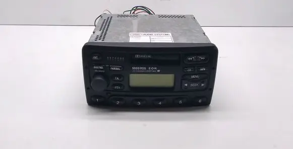 Ford Mondeo MK II Radio/CD/DVD/GPS head unit