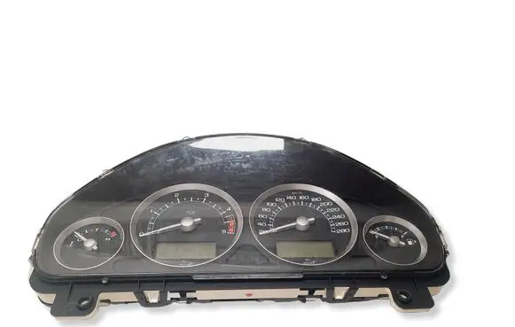 Jaguar S-Type Speedometer (instrument cluster) 4R8F10841A 44ZU304 6620A