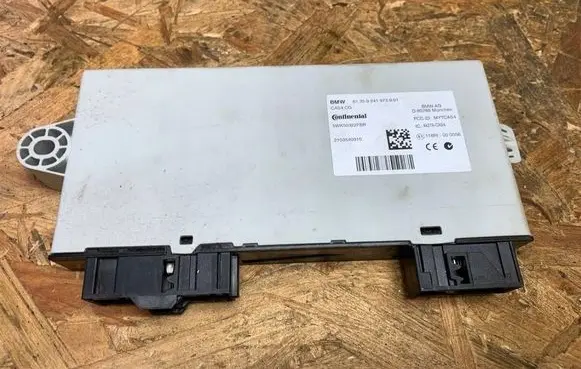 BMW 5 F10 F11 CAS control unit/module GREGTHR54654654