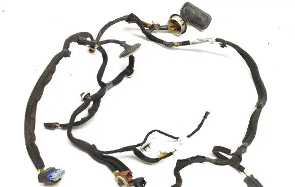 Citroen DS5 Front door wiring loom 9801371780