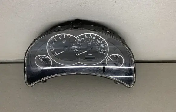 Opel Tigra B Speedometer (instrument cluster) 13173366WY