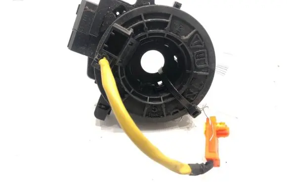 Toyota Aygo AB10 Airbag squib ring wiring 