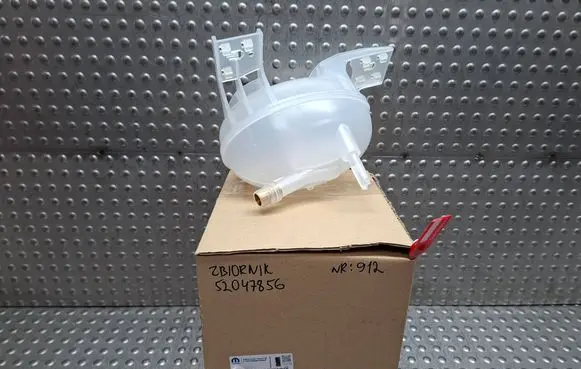 Fiat Tipo Coolant expansion tank/reservoir S26338912 52047856