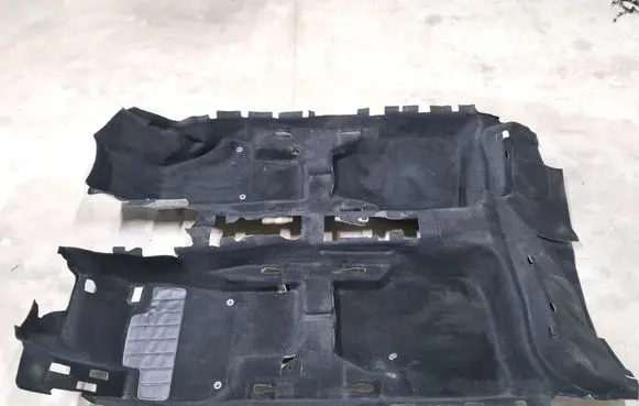 Skoda Superb B6 (3T) Interior carpet 3T1863367