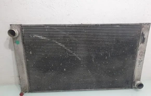 BMW 5 E60 E61 Coolant radiator 99374004
