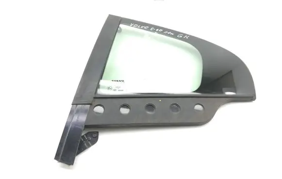 Volvo S60 Rear vent window glass 