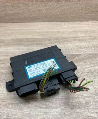 Ford Galaxy Comfort/convenience module 7M0962257F 95VW15K600BB
