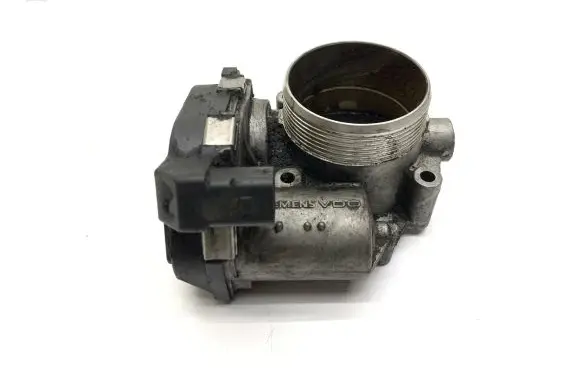 BMW 5 F10 F11 Throttle valve 7555944 13547555944
