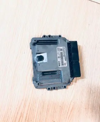 KIA Ceed Engine control unit/module 391142A512 BOED500MCWEHHII3U