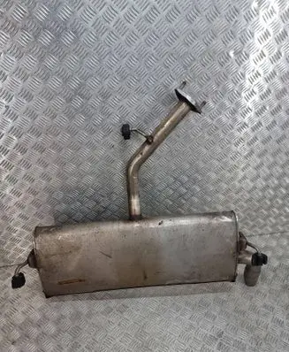 KIA Ceed Rear muffler/silencer tail pipe 28710J7310