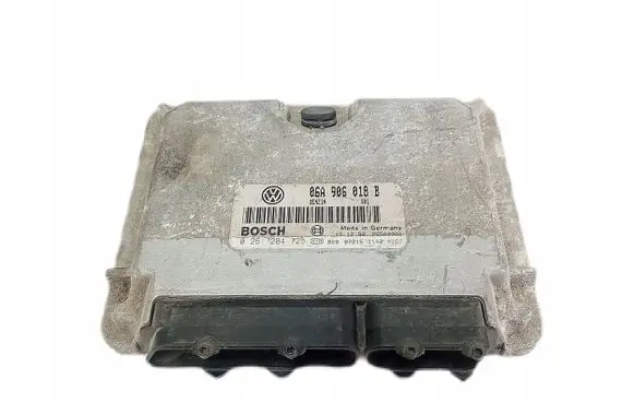 Seat Toledo II (1M) Engine control unit/module 06A906018B