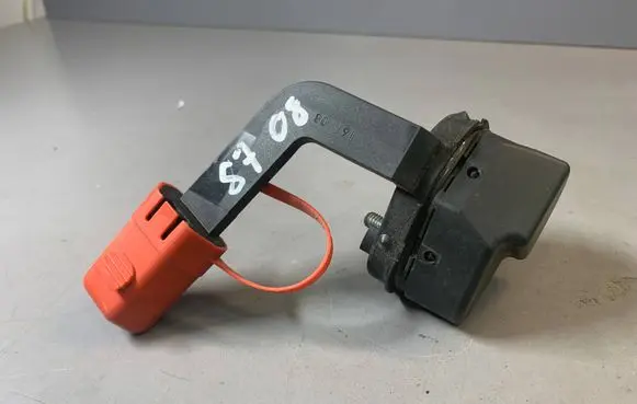 BMW 1 E81 E87 Positive cable (battery) 61149144884 9144884 61146925715