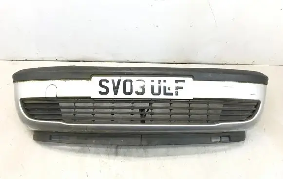 Opel Zafira A Front bumper K4329