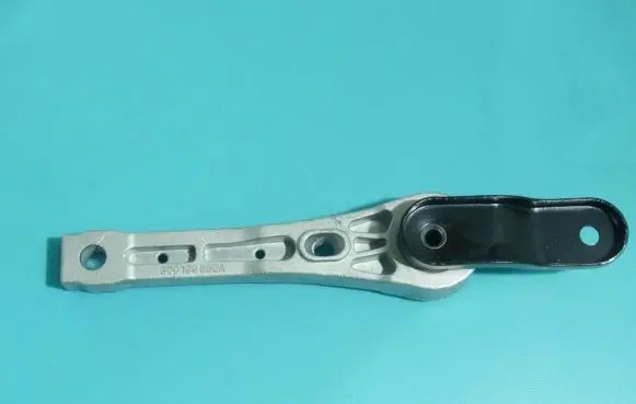 Volkswagen PASSAT B6 Engine mounting bracket 3C0199855A IMPRK1283421
