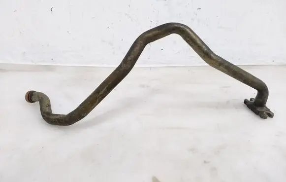 Volvo S60 Turbo turbocharger oiling pipe/hose