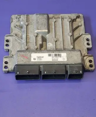 Renault Megane IV Engine control unit/module A2C38641900 237107137R 237106677R