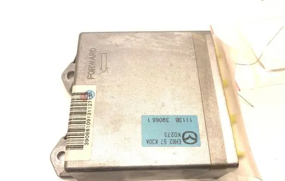 Mazda CX-7 Airbag deployment crash/impact sensor EH6257K30A
