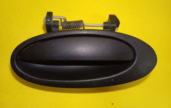 Renault Laguna I Rear door exterior handle 7700821371