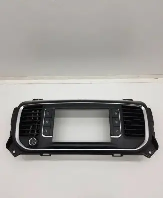 Citroen Jumpy Dashboard center trim panel 98081732ZD 35260401 3917000184112007