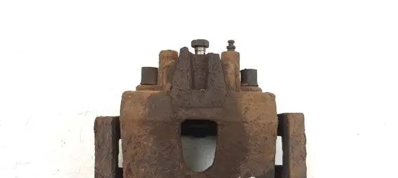 Chrysler Voyager Front brake caliper