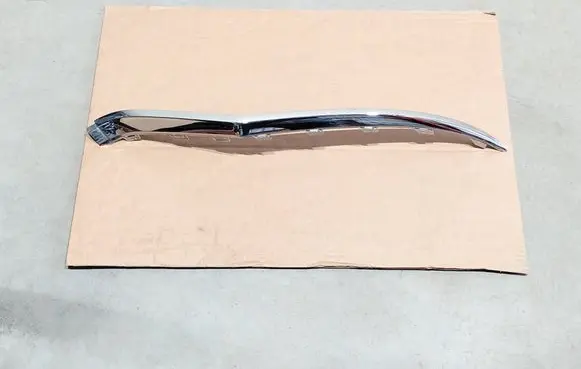Volkswagen T-Roc Front bumper splitter molding 2GA853712
