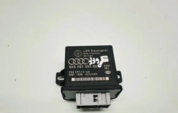 Audi A5 Sportback 8TA Light module LCM 8K5907357 00011098 00837914AA