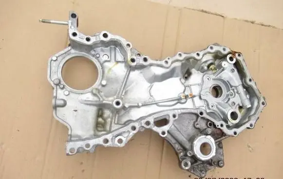 Toyota Yaris Timing belt guard (cover) 08052026