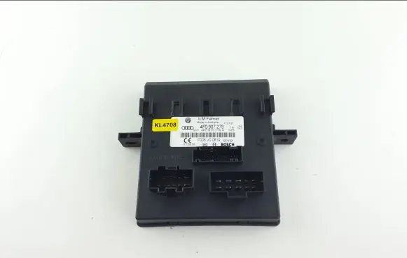 Audi A6 S6 C6 4F Comfort/convenience module 4F0907279 4F0910279K