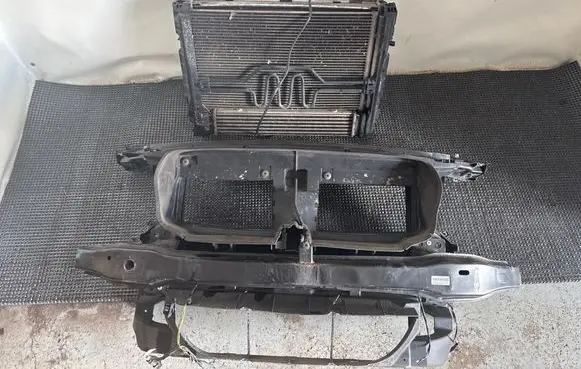 BMW X1 E84 Radiator support slam panel 2990176