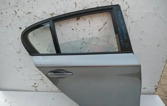 BMW 1 E81 E87 Rear door