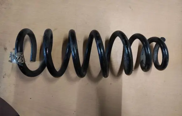 Cadillac SRX Front coil spring 22207937