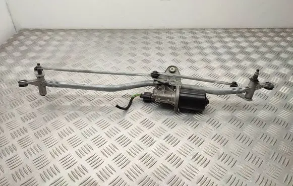 Volkswagen Transporter - Caravelle T6 Front wiper linkage and motor 7E1955023F 7E1955113G