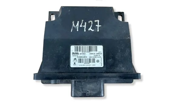 Citroen C4 Grand Picasso Gearbox control unit/module 9616641 9805164380