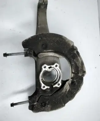 BMW M5 Front wheel hub spindle knuckle 01017 34522228445302